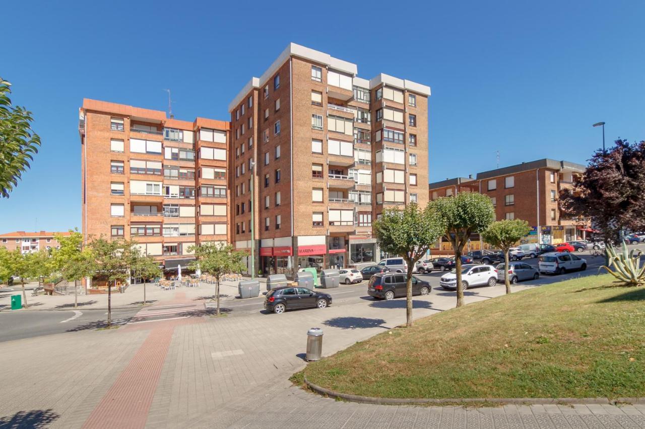 Comodo Y Luminoso A 5 Min De La Playa Getxo Zewnętrze zdjęcie